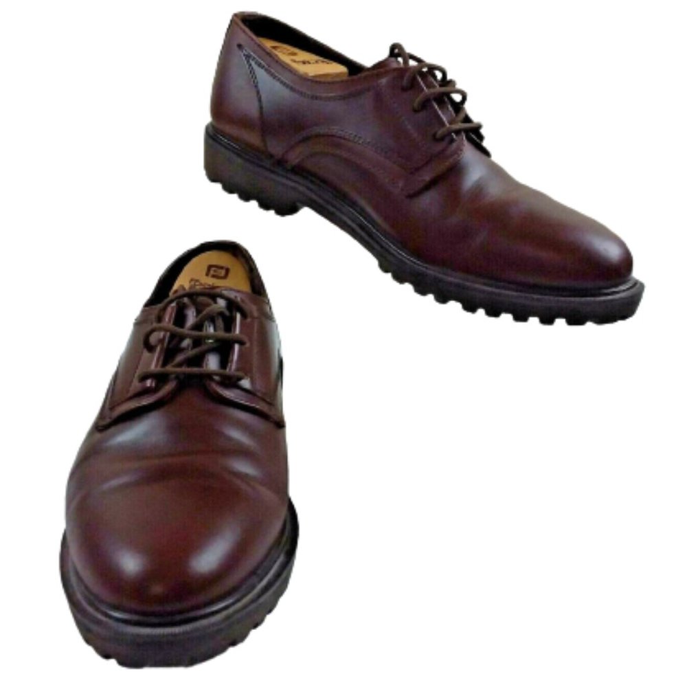 Generra Collection Burlington Oxfords Dress Shoes